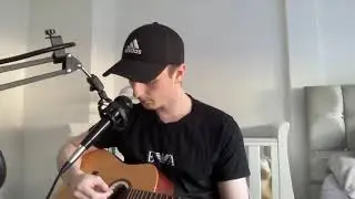 My First Guitar Cover - NF If You Want Love