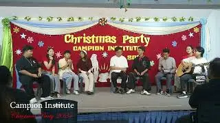 Group Song // Campion Students ( OD2024 )