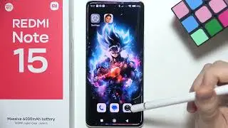 Есть ли у Redmi Note 15 светодиодная подсветка?