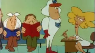 Roger Ramjet - Dentist