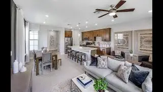 Новый дизайн дома | Таунхаус | Грейтон | Застройщик | Pulte Homes