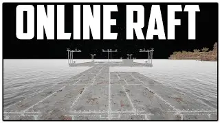 Trying to Raft Raid Teleporters! - ARK: Official Small Tribes