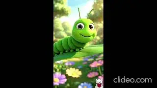 The Magic Transformation! 🦋 Butterfly Life Cycle for Kids | Educational Nature Video