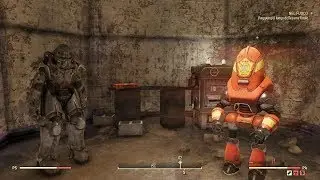 Fallout 76 - Missione: Nel fuoco - PART 29
