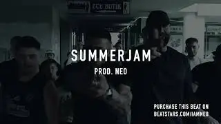 Raf Camora x Ahmad Amin x Azet Type Beat | Summer Jam prod. NEO