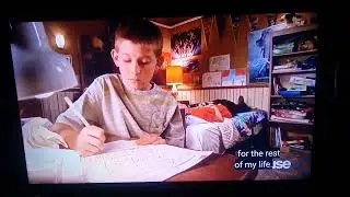 Malcolm gets hit by the chair + Lois rescues Reese