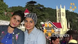 Christ Church, Shimla ||  #SRproductionMumbra #ZainMoulvi
