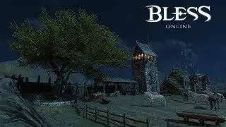 JUST CHILLING - Bless Online - Queen Elsa of Arendelle