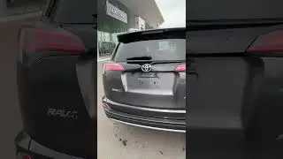 2018 Toyota RAV4 SE Walkaround