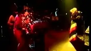 The I-Threes supported by the Wailers, Germany 1980