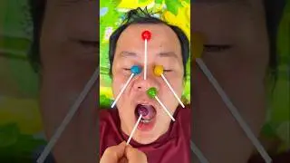 Kẹo m&uacute;t, quả việt quất, m&oacute;n khai vị v&agrave; b&aacute;nh ngọt ngon. #đồ ngọt #thức ăn