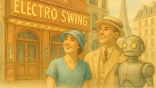Electro Swing in Paris 30 Minutes Mix &ndash; 12 Original Instrumentals,  Main Street Swing