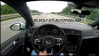 #1 - Autopodcast - deutsche Stra&szlig;en, Corona, Uni und der Abgasskandal