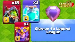 New Super Witch And Inferno Dragon + Clone | Experiment Attacks In Clash Of Clans