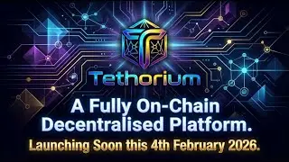 Tethorium 🔴 9860670399 | Exploring a Decentralised, Smart-Contract&ndash;Based Ecosystem (2026 Launch)