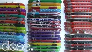 Homage Skate Shop, Brooklyn, NYC