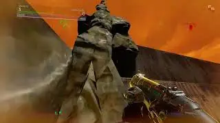 DOOM SnapMap - Ethereal Shard (ETERNAL Pt.1)