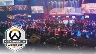 Coupe du monde Overwatch 2017 : phase de poules (1&egrave;re partie - VOST)