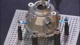 Brown & Sharpe Micro-Hite DCC CMM