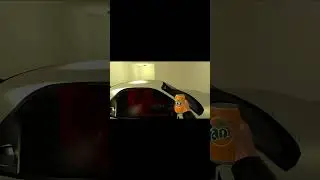 Run for Your Life! Nextbots in the Hotel 😱 | Nextbot Frenzy Shorts