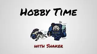 I Love World Eaters | Hobby Time Stream #2