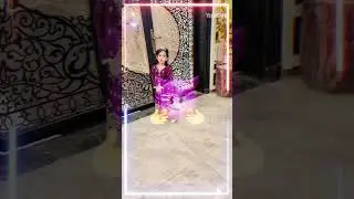 Hareema&rsquo;s PlayPlanet Fun Template | 2 Pic Creative Short #Hareema'sPlayPlanet#CreativeTemplate#Kids