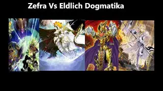 Zefra Commentary ZEFRA VS ELDLICH DOGMATIKA NOV 2020