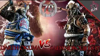 Rep 70 Mirrors | For Honor | Shugoki