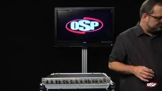 OSP CLG2 Compressor Limiter Gate Rack Unit