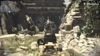 Call of Duty Ghosts Devastation Ruins PS4 Gameplay (1080p)
