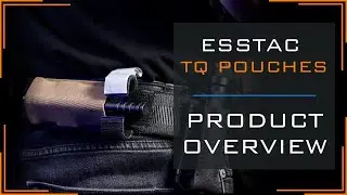 Esstac Tourniquet Pouches