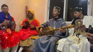 GNAWA SPIRIT / SIDI MOUSSA