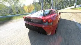 DRIVECLUB Ferarri 430 Scuderia Gameplay HD 1080p