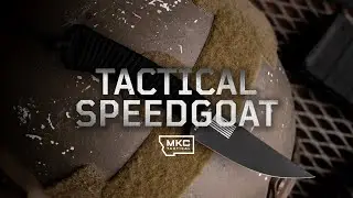 MKC TACTICAL: TACTICAL SPEEDGOAT