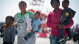 Migration to dominate crunch EU summit