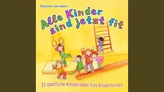 Alle Kinder sind jetzt da