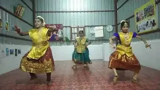 srivardhini niruthiyalaya students' performance