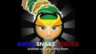 Super Snake Heroes Tutorial and Tips EN