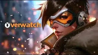 Overwatch Continuous Action #gameplay Part - 13 #youtube #games #gaming
