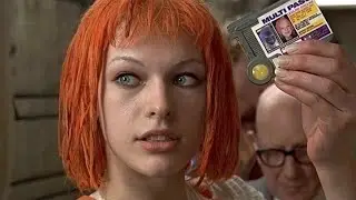 Review: The Fifth Element (1997)