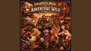 Adventure Wild Western Salon