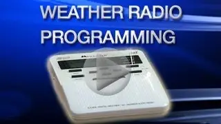 Learn To Program A Weather Radio