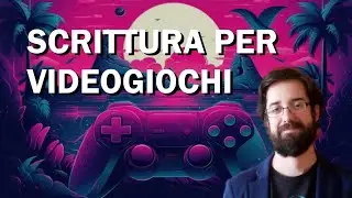 Libri su game writing, narrative design, scrittura per videogiochi e dintorni