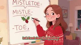 Kissing Under Mistletoe  A Beloved Custom with a Disturbing Twist