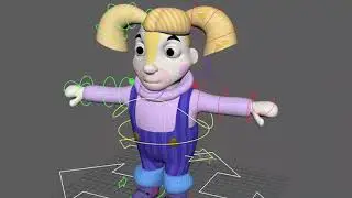 laura body rig demo