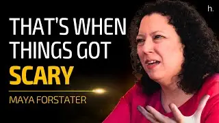 I Said No To Gender Insanity (And Was Taken to Court!) - Maya Forstater (4K) | heretics. 21