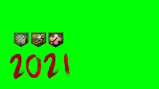 Green Screen Of Round Change || 2020 - 2021 || Zombies Meme
