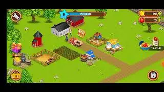 farm boy in the village | little farmer