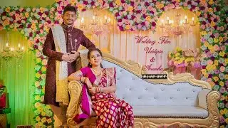 Wedding Film | Uddipta & Annesha | Blue Sky Studio | 9635694533