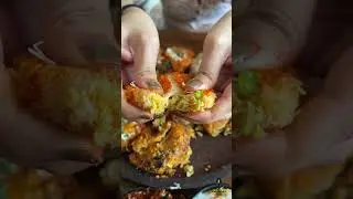 The Secret to a Happy Marriage? Crispy Momos 🥟❤️ | Street Food Short | Taste and Trails by Dipti
